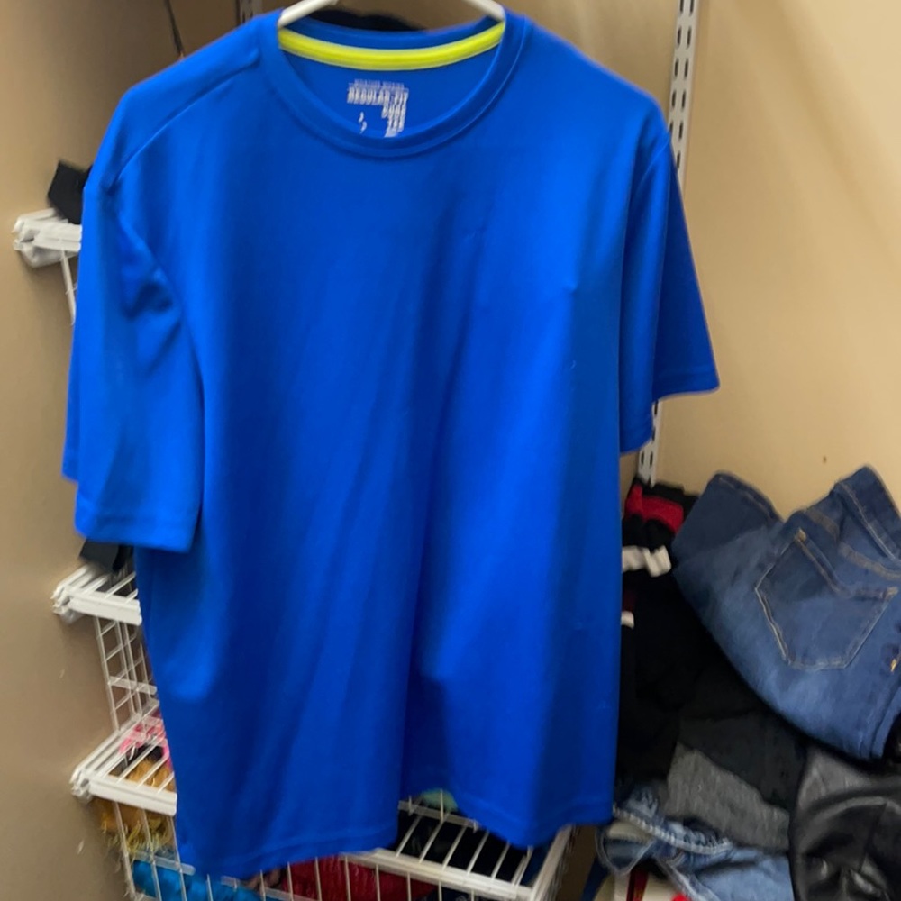 Good quality work out shirt